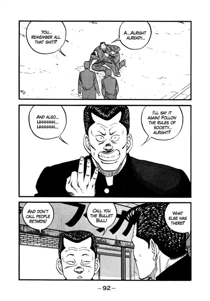 Be-Bop-Highschool Vol.18 Ch.140