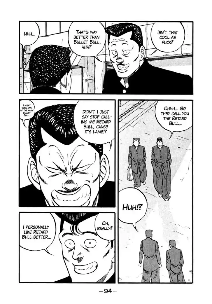 Be-Bop-Highschool Vol.18 Ch.140