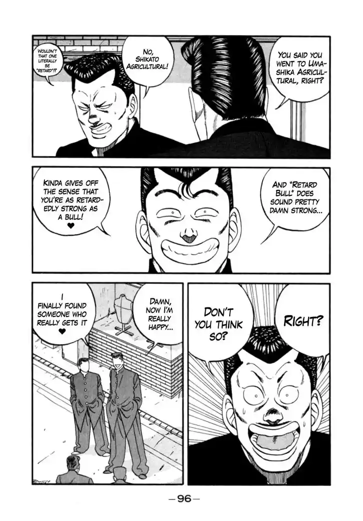 Be-Bop-Highschool Vol.18 Ch.140