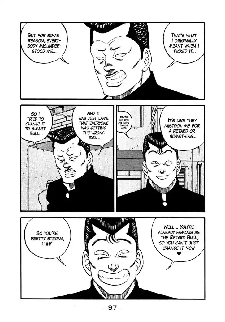 Be-Bop-Highschool Vol.18 Ch.140