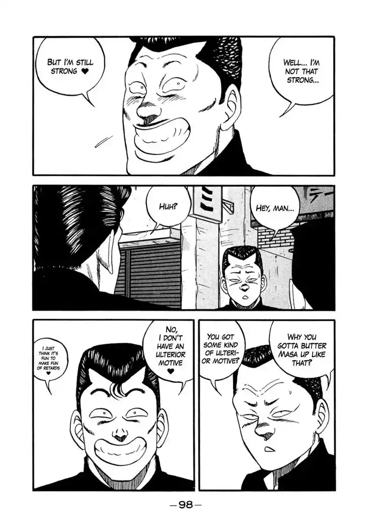 Be-Bop-Highschool Vol.18 Ch.140