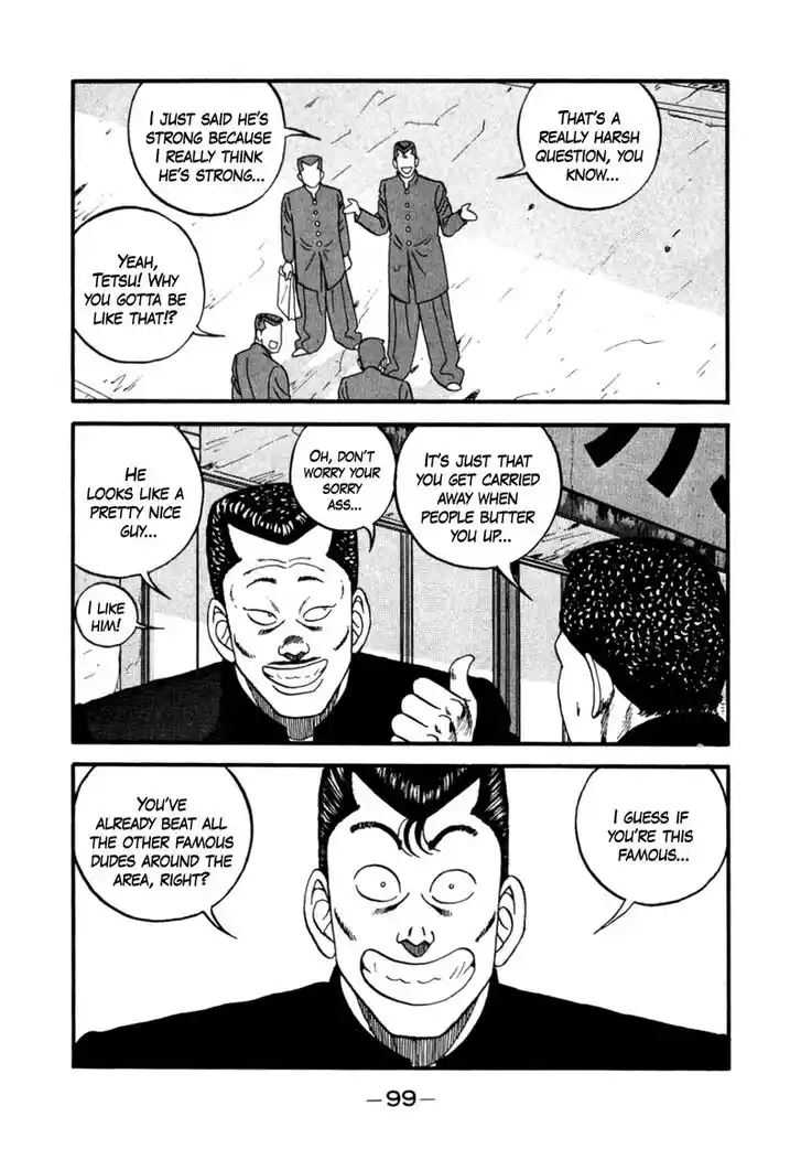 Be-Bop-Highschool Vol.18 Ch.140