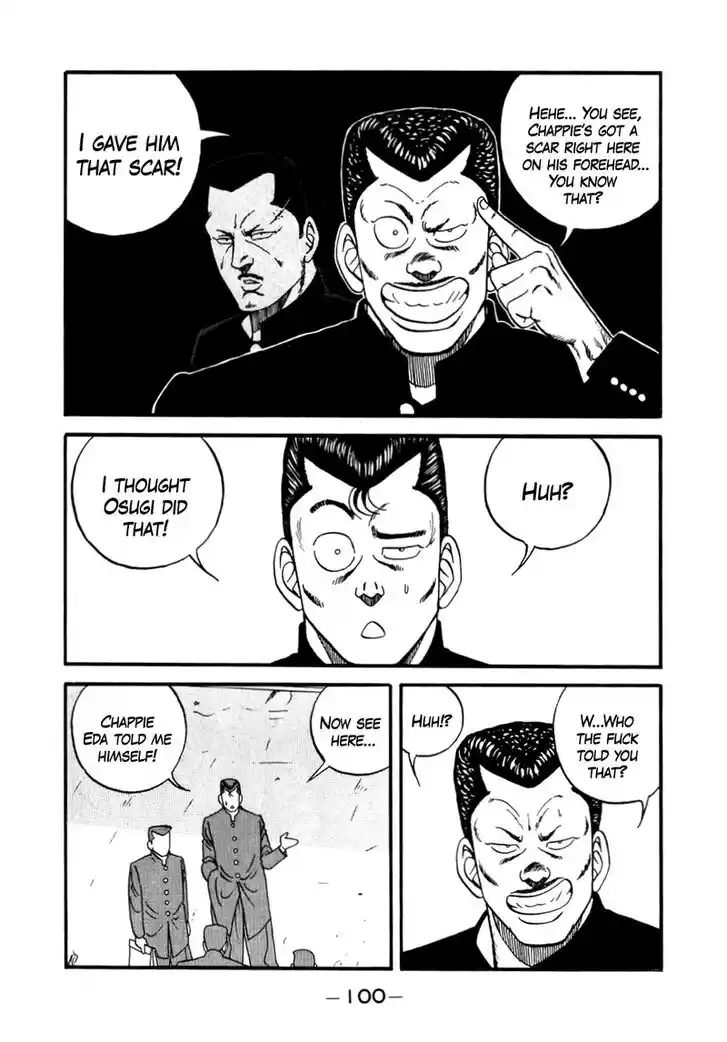 Be-Bop-Highschool Vol.18 Ch.140