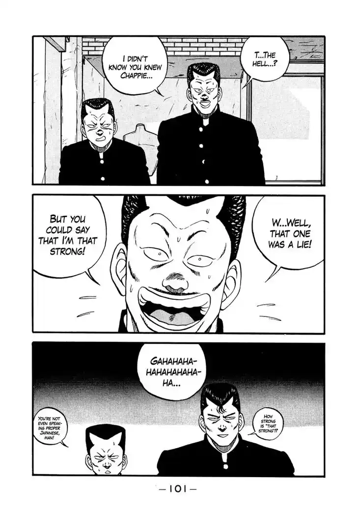 Be-Bop-Highschool Vol.18 Ch.140