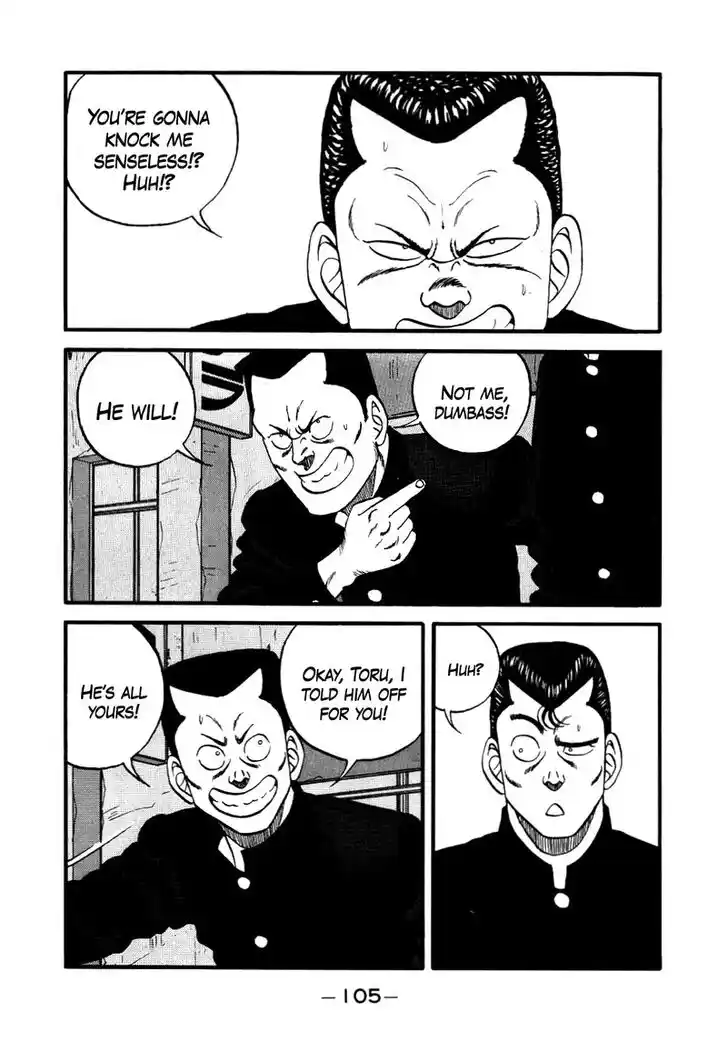 Be-Bop-Highschool Vol.18 Ch.140