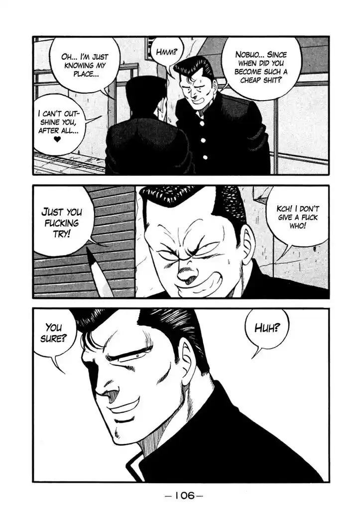 Be-Bop-Highschool Vol.18 Ch.140