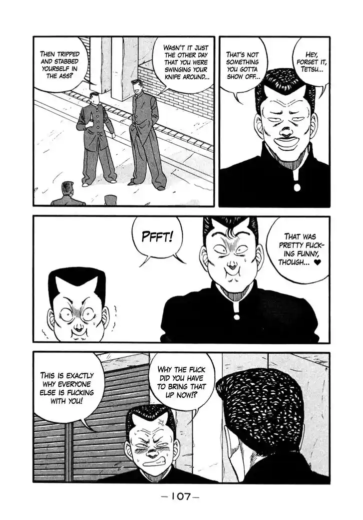 Be-Bop-Highschool Vol.18 Ch.140