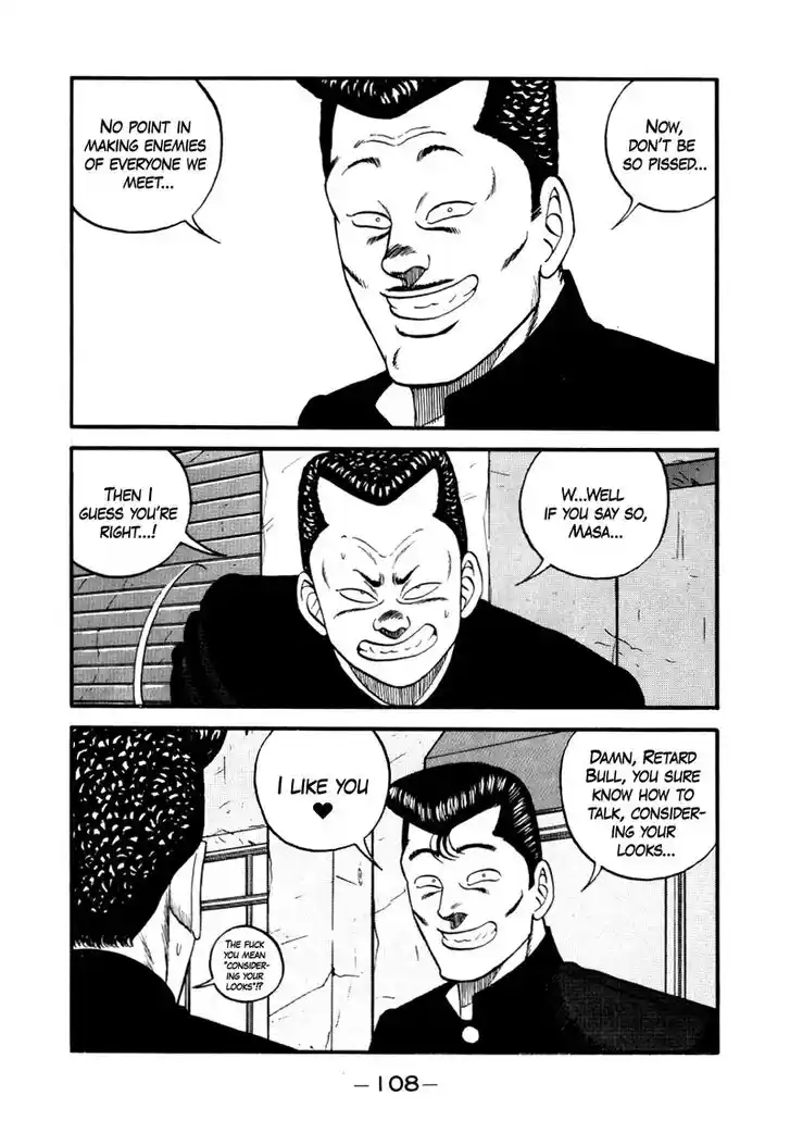 Be-Bop-Highschool Vol.18 Ch.140