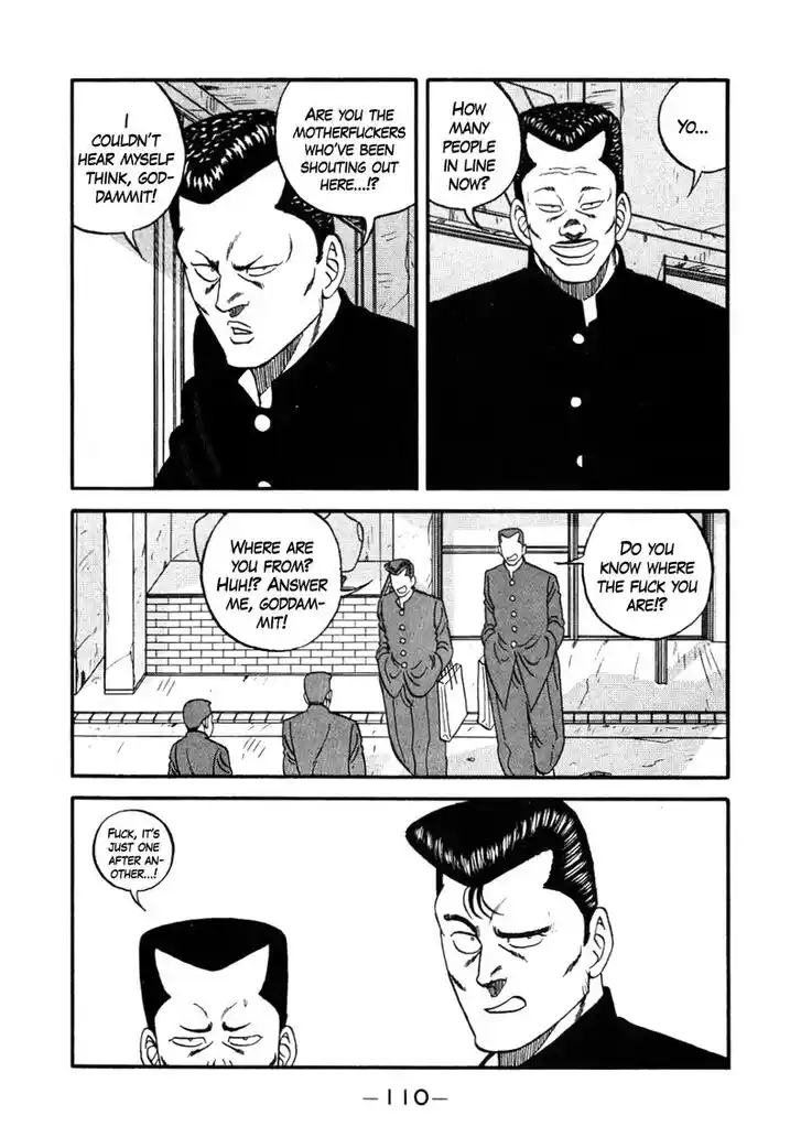 Be-Bop-Highschool Vol.18 Ch.140