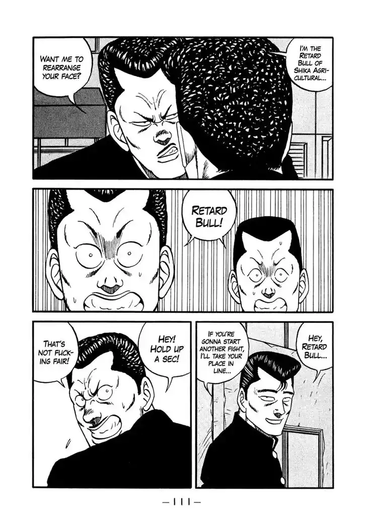 Be-Bop-Highschool Vol.18 Ch.140