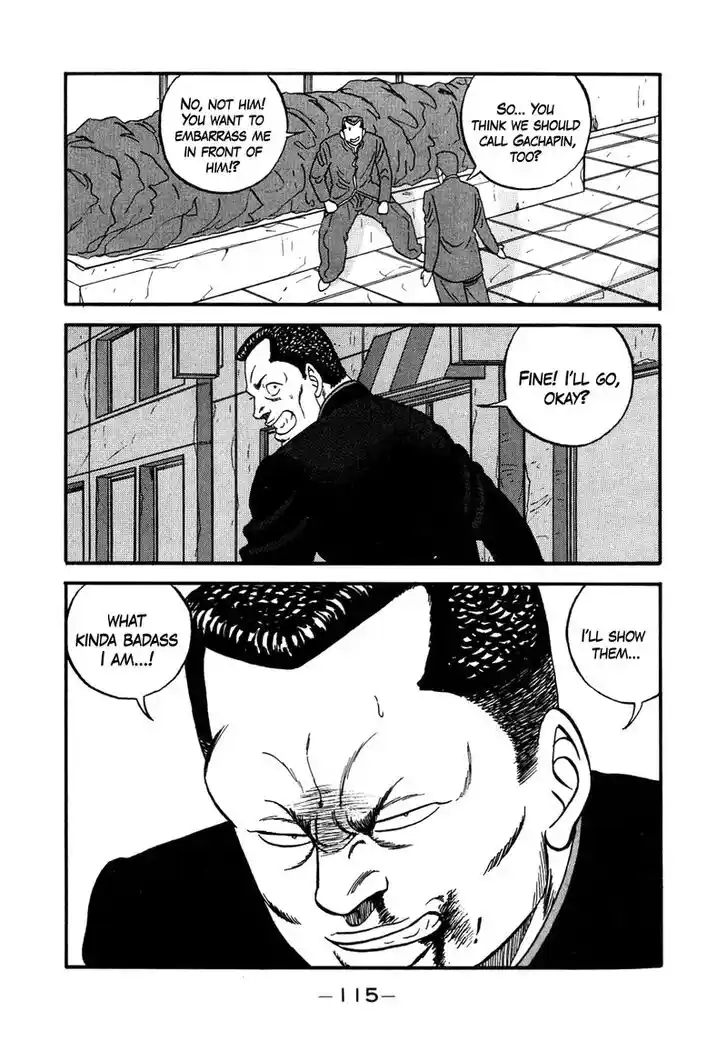 Be-Bop-Highschool Vol.18 Ch.140