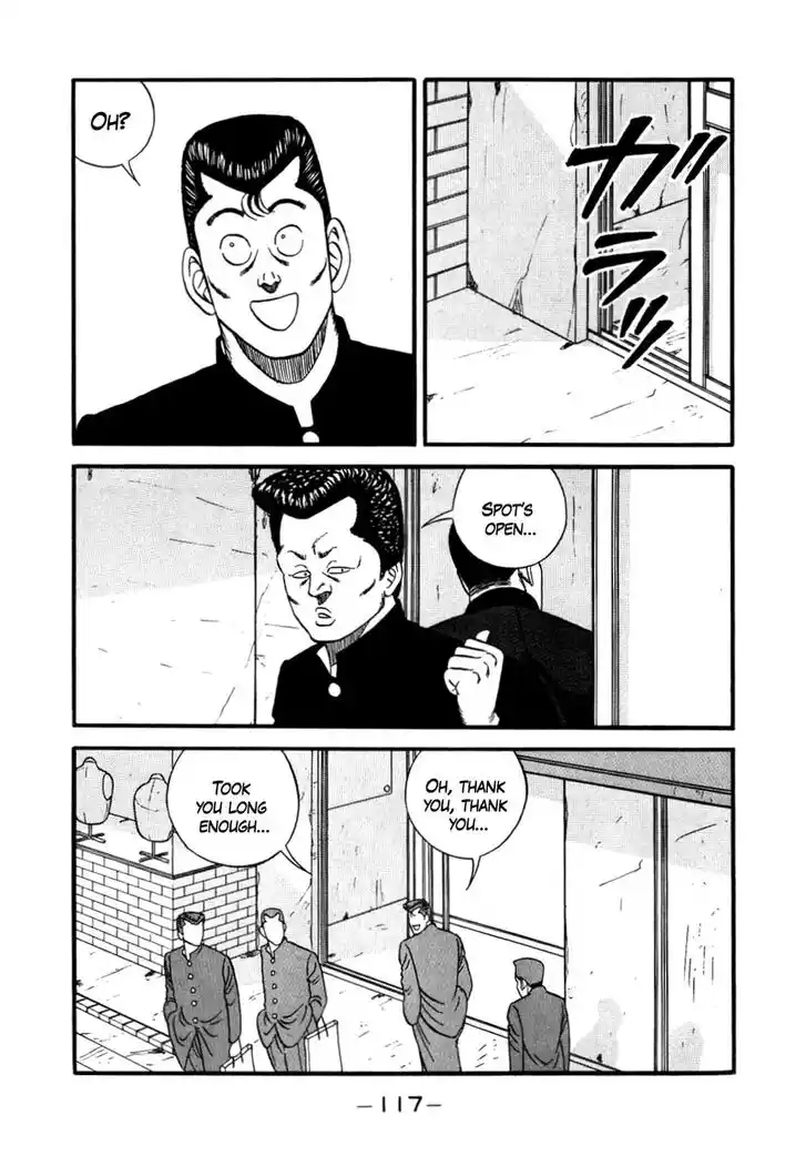 Be-Bop-Highschool Vol.18 Ch.140