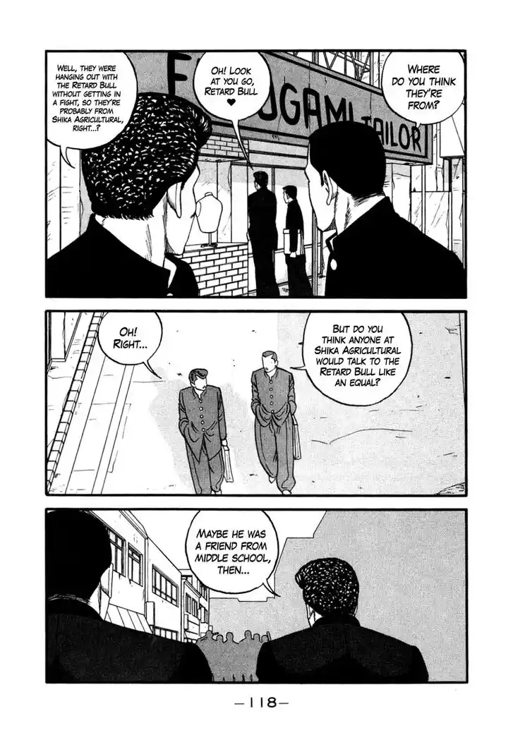 Be-Bop-Highschool Vol.18 Ch.140