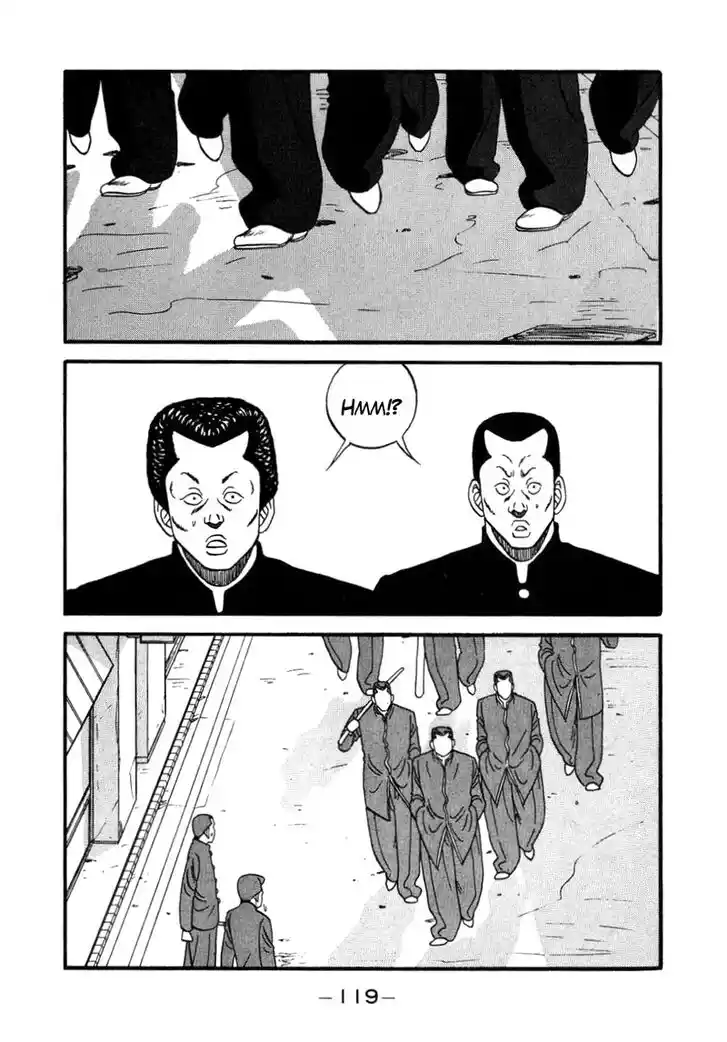 Be-Bop-Highschool Vol.18 Ch.140