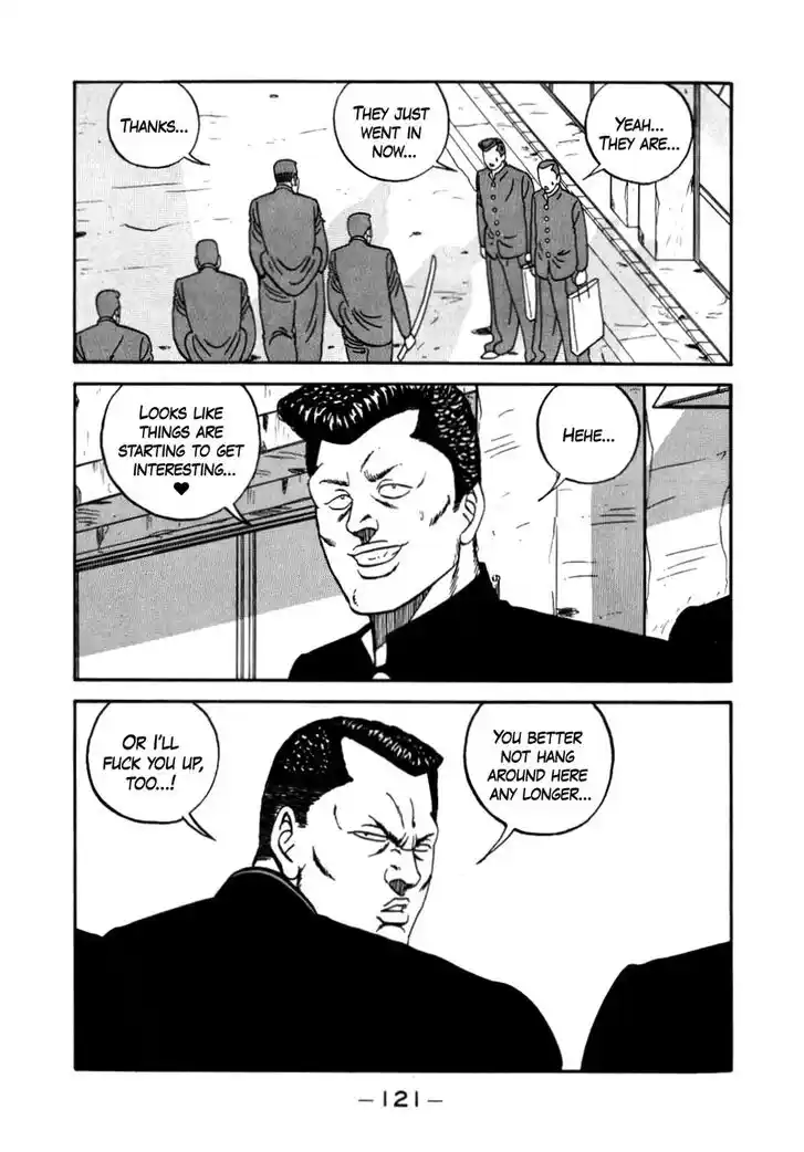 Be-Bop-Highschool Vol.18 Ch.140