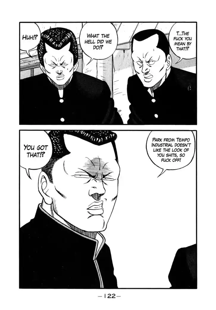 Be-Bop-Highschool Vol.18 Ch.140