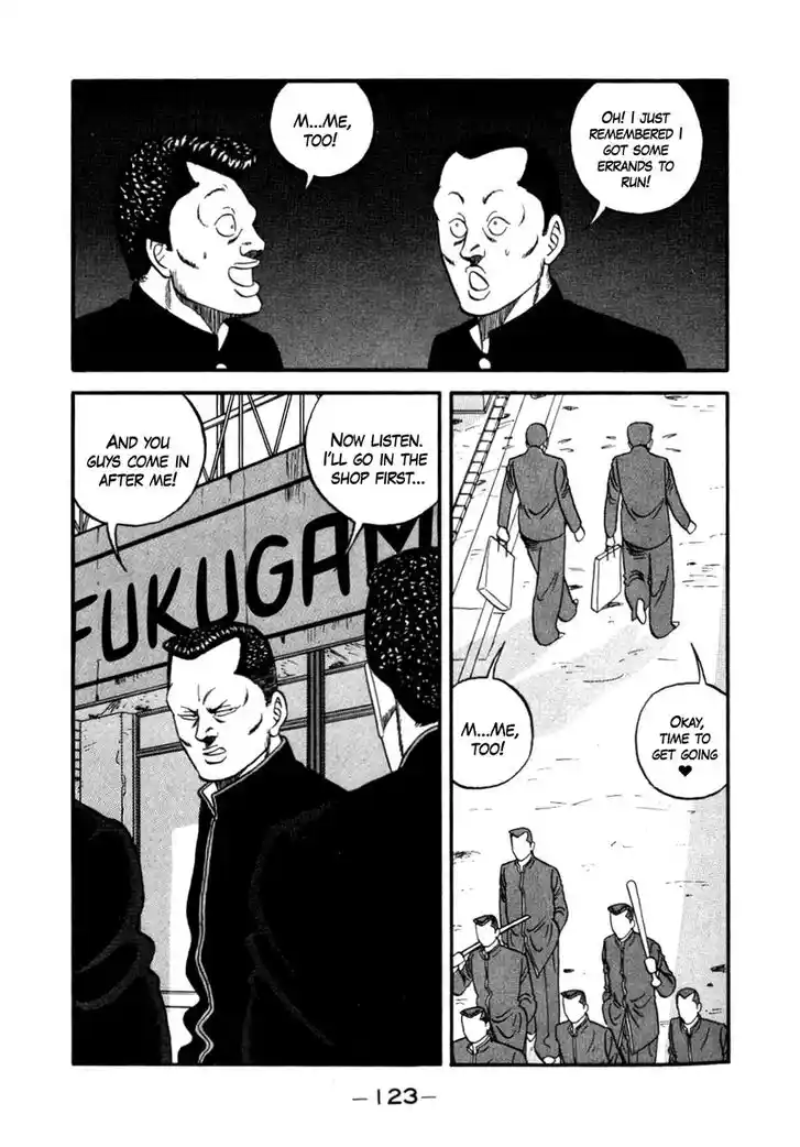 Be-Bop-Highschool Vol.18 Ch.140