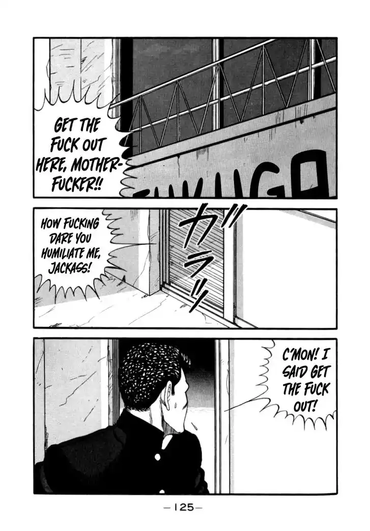 Be-Bop-Highschool Vol.18 Ch.140