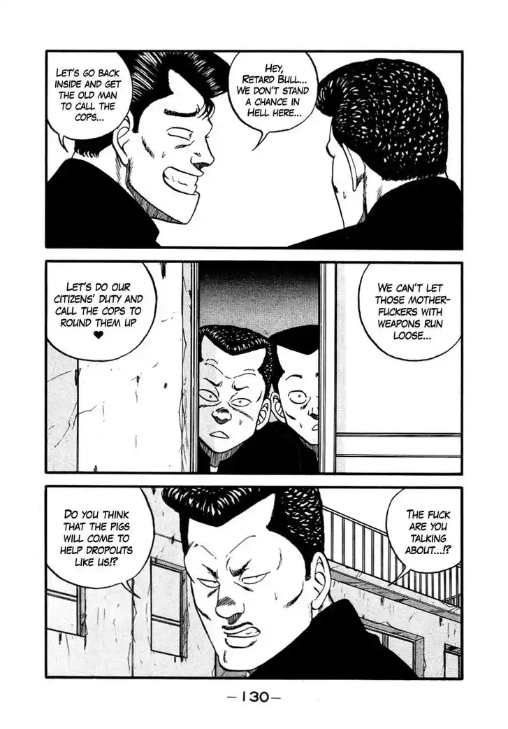 Be-Bop-Highschool Vol.18 Ch.140