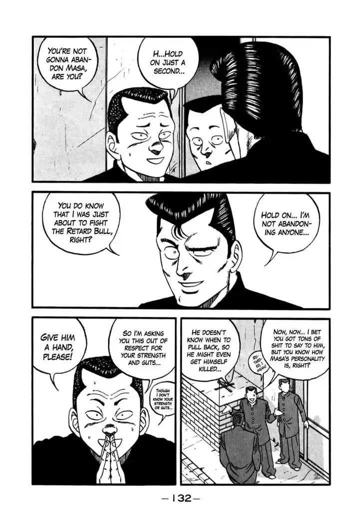 Be-Bop-Highschool Vol.18 Ch.140