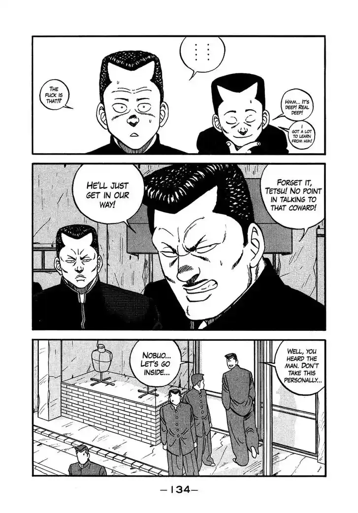 Be-Bop-Highschool Vol.18 Ch.140