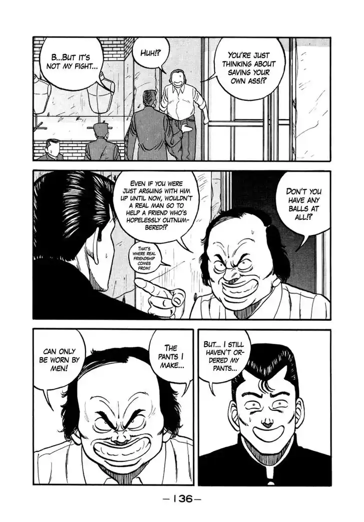 Be-Bop-Highschool Vol.18 Ch.140