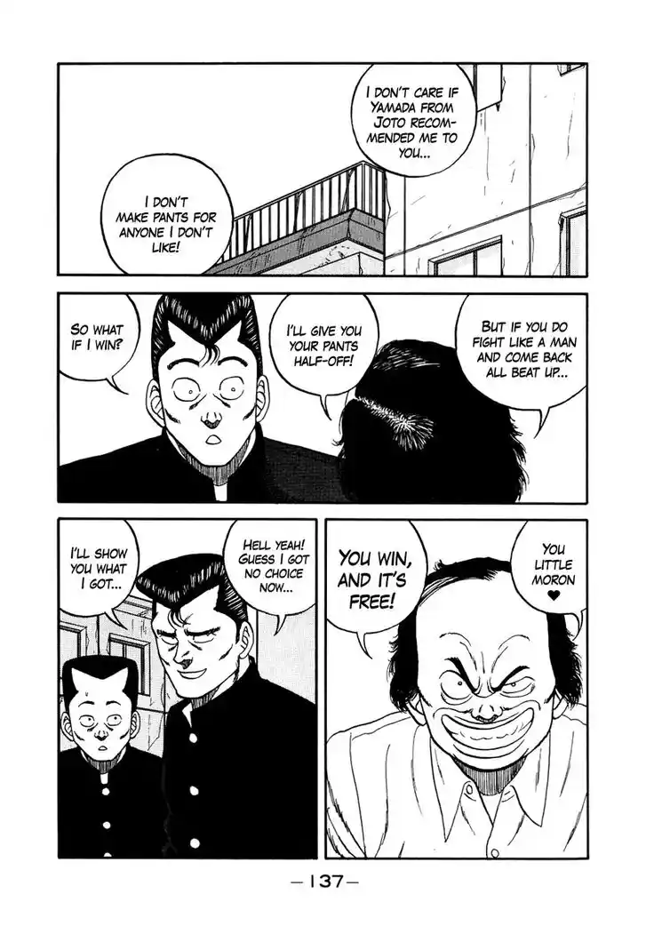 Be-Bop-Highschool Vol.18 Ch.140