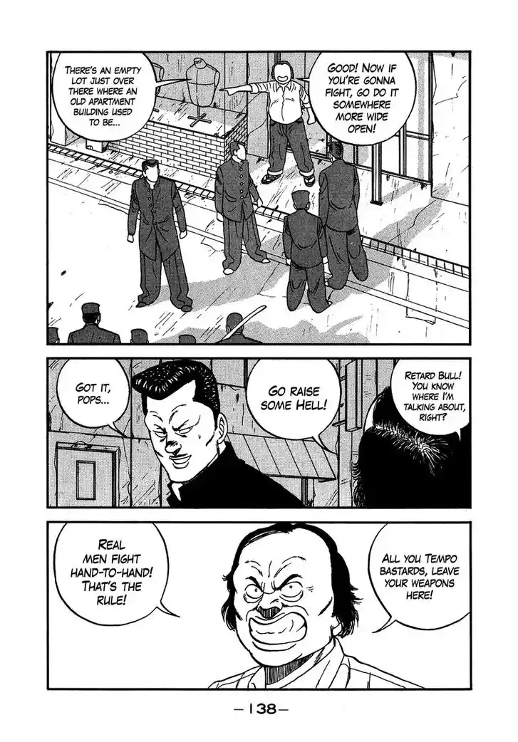 Be-Bop-Highschool Vol.18 Ch.140