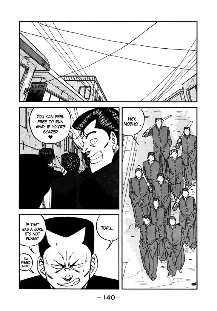 Be-Bop-Highschool Vol.18 Ch.140