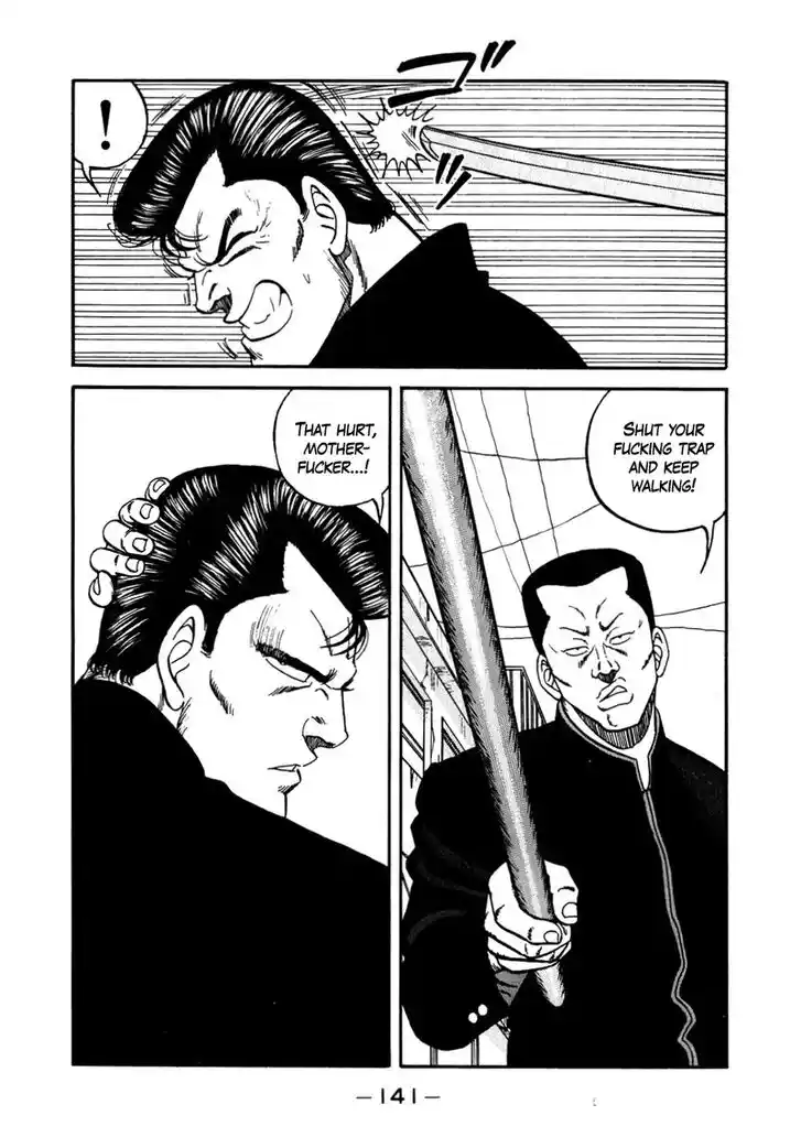 Be-Bop-Highschool Vol.18 Ch.140