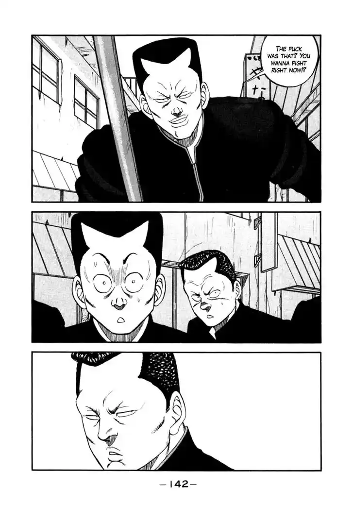 Be-Bop-Highschool Vol.18 Ch.140