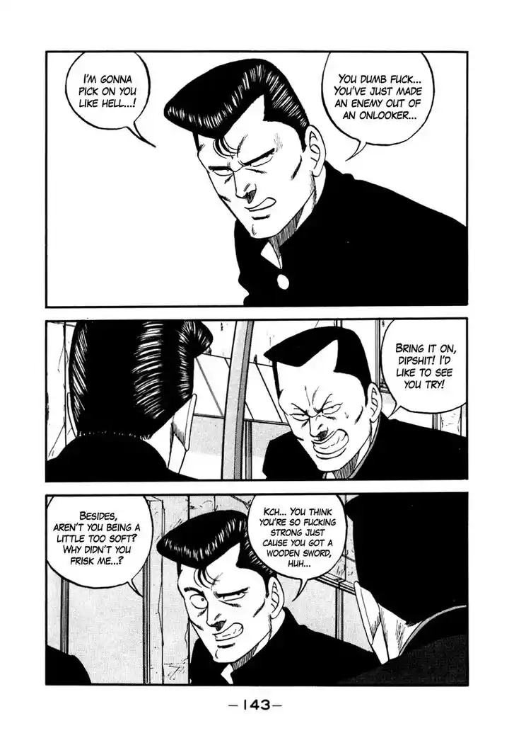 Be-Bop-Highschool Vol.18 Ch.140