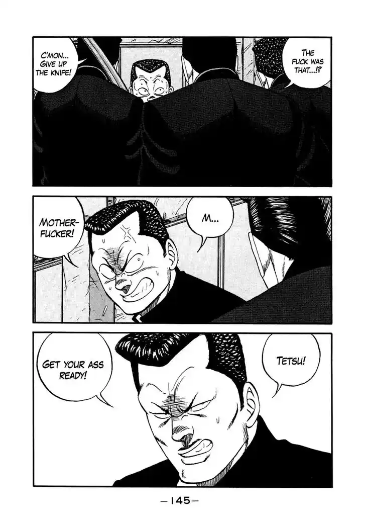 Be-Bop-Highschool Vol.18 Ch.140