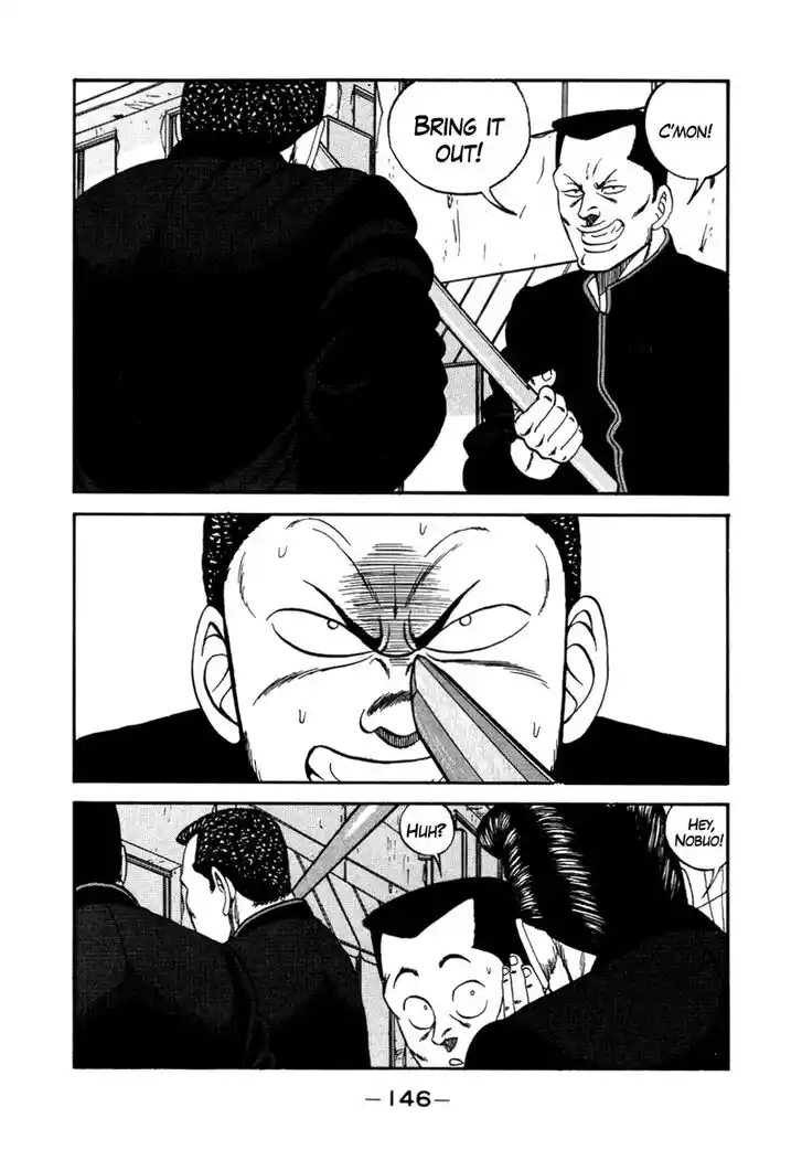 Be-Bop-Highschool Vol.18 Ch.140