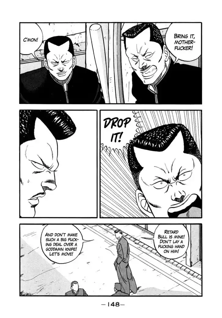 Be-Bop-Highschool Vol.18 Ch.140