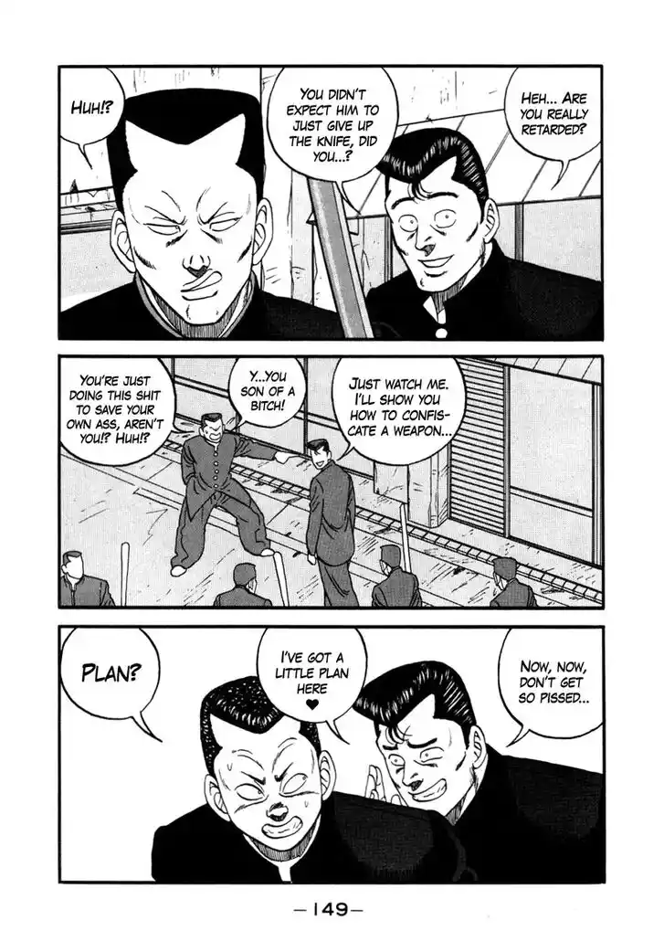 Be-Bop-Highschool Vol.18 Ch.140