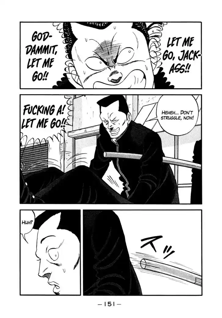 Be-Bop-Highschool Vol.18 Ch.140