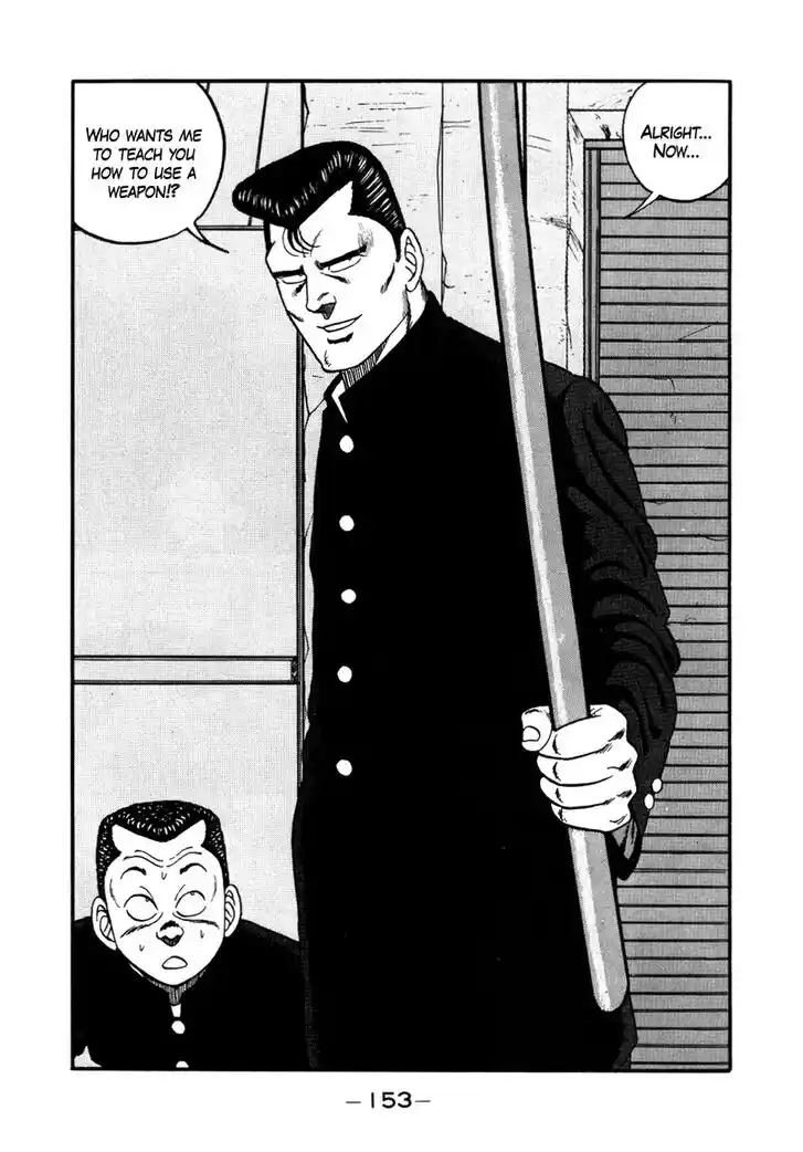 Be-Bop-Highschool Vol.18 Ch.140