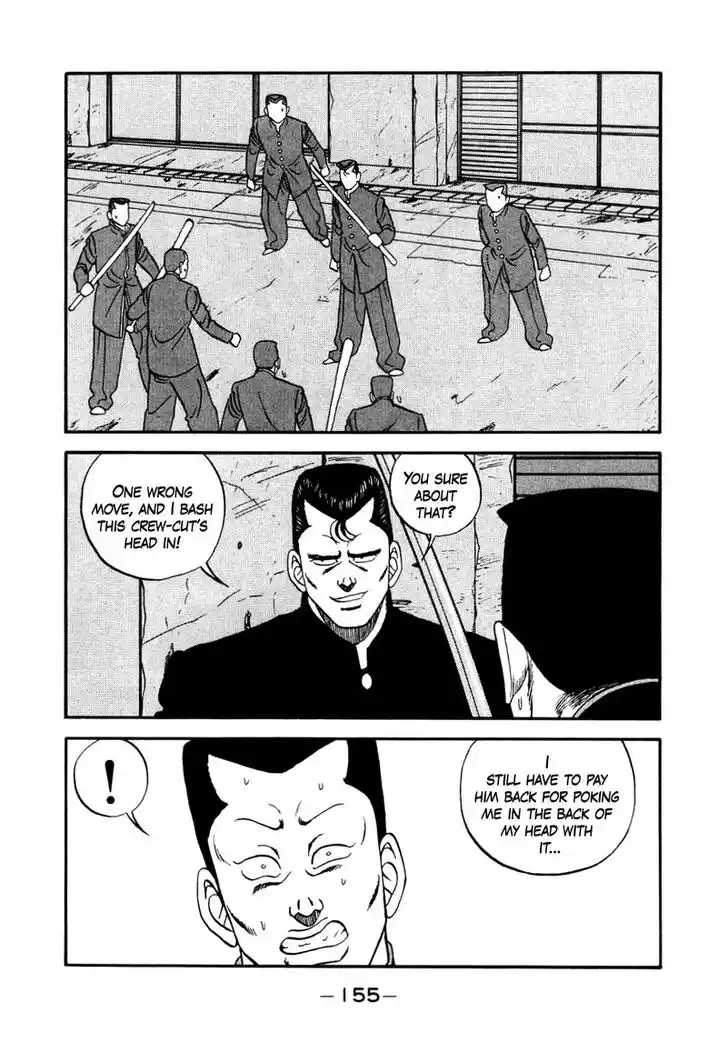 Be-Bop-Highschool Vol.18 Ch.140