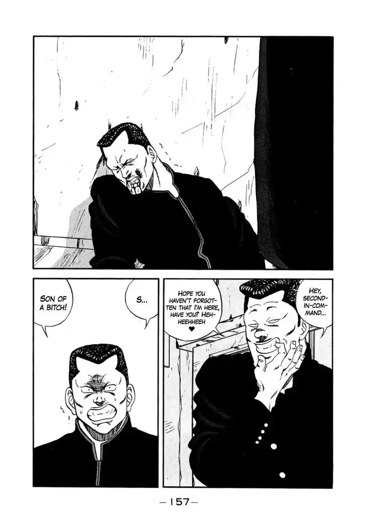 Be-Bop-Highschool Vol.18 Ch.140