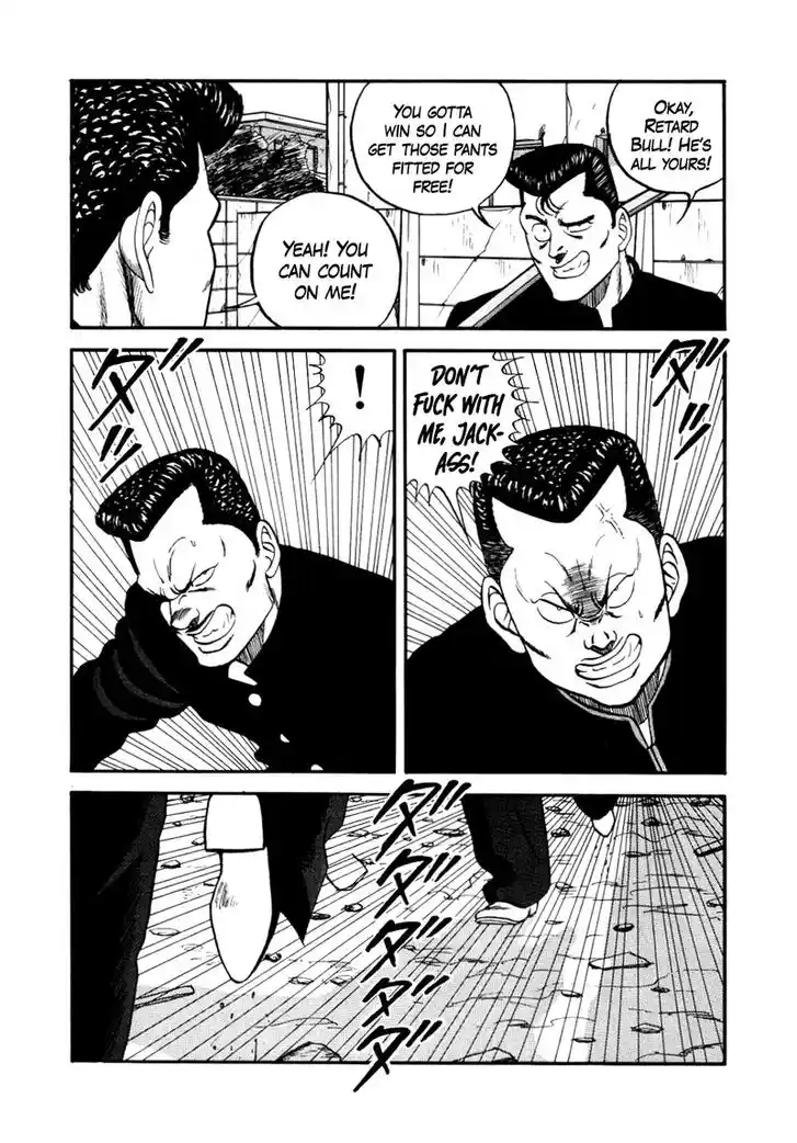 Be-Bop-Highschool Vol.18 Ch.140