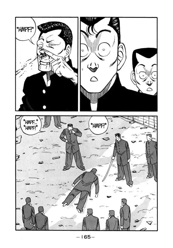 Be-Bop-Highschool Vol.18 Ch.140