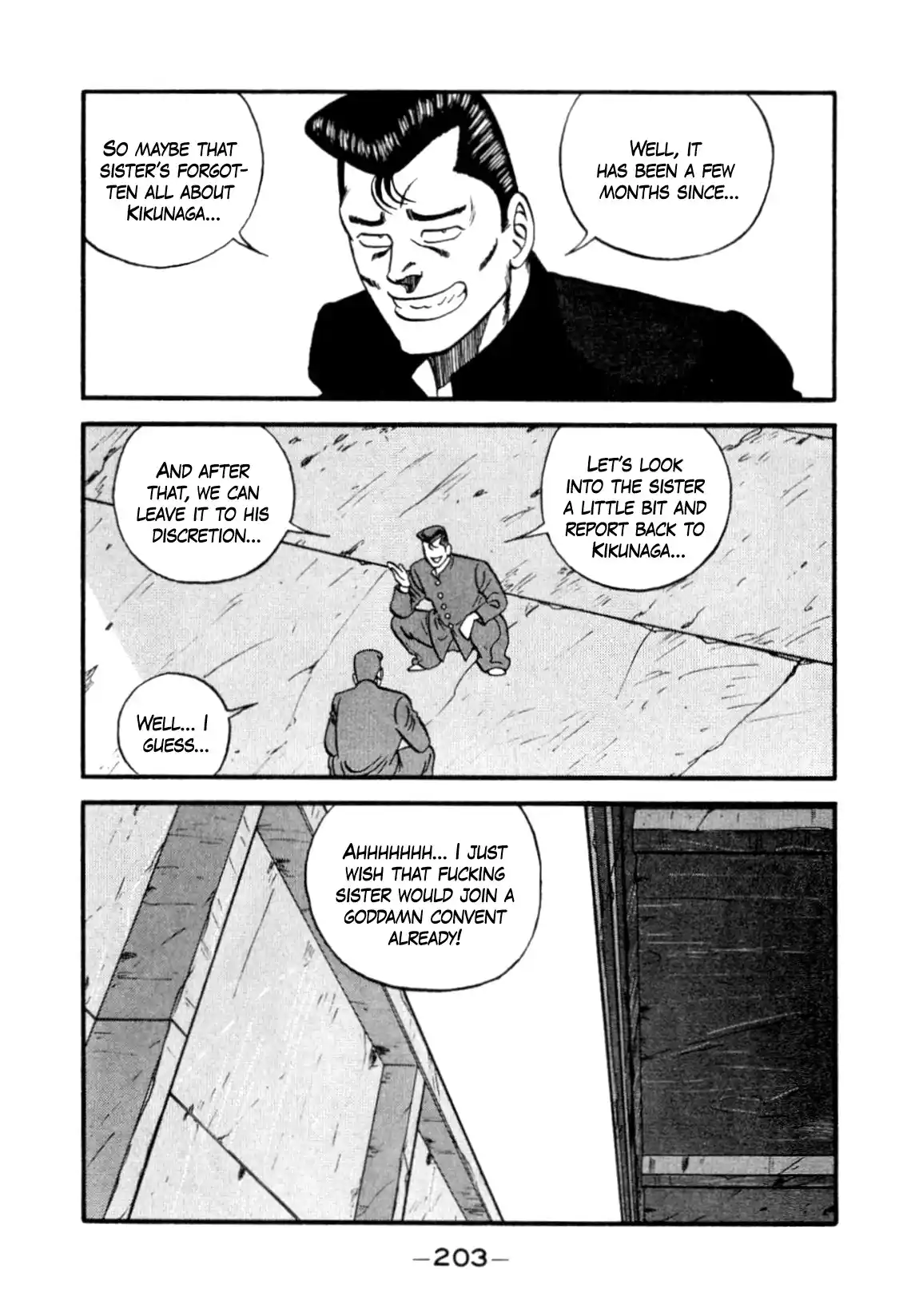 Be-Bop-Highschool Vol.18 Chapter 142