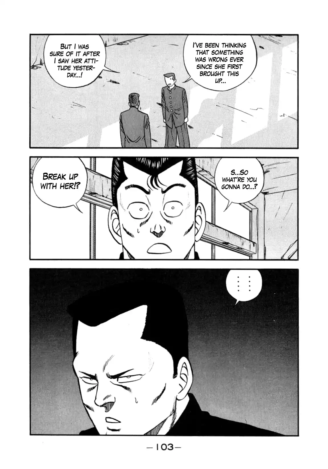 Be-Bop-Highschool Vol.19 Chapter 146