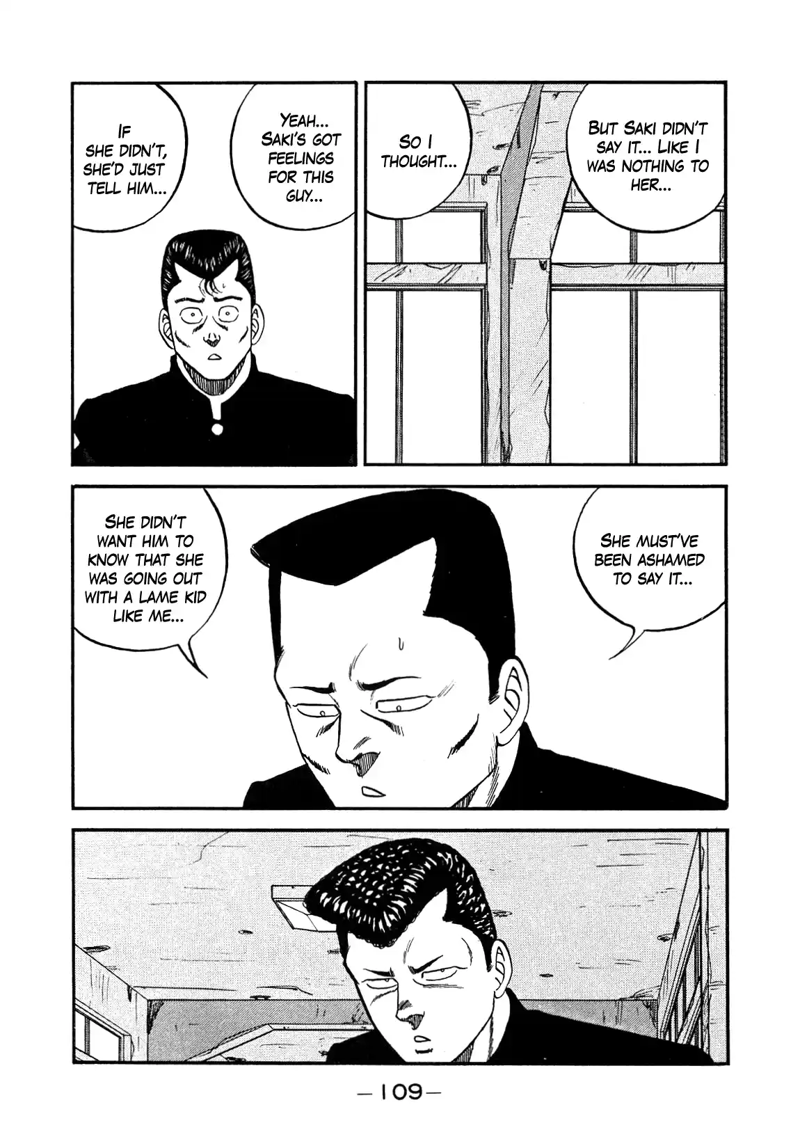 Be-Bop-Highschool Vol.19 Chapter 146