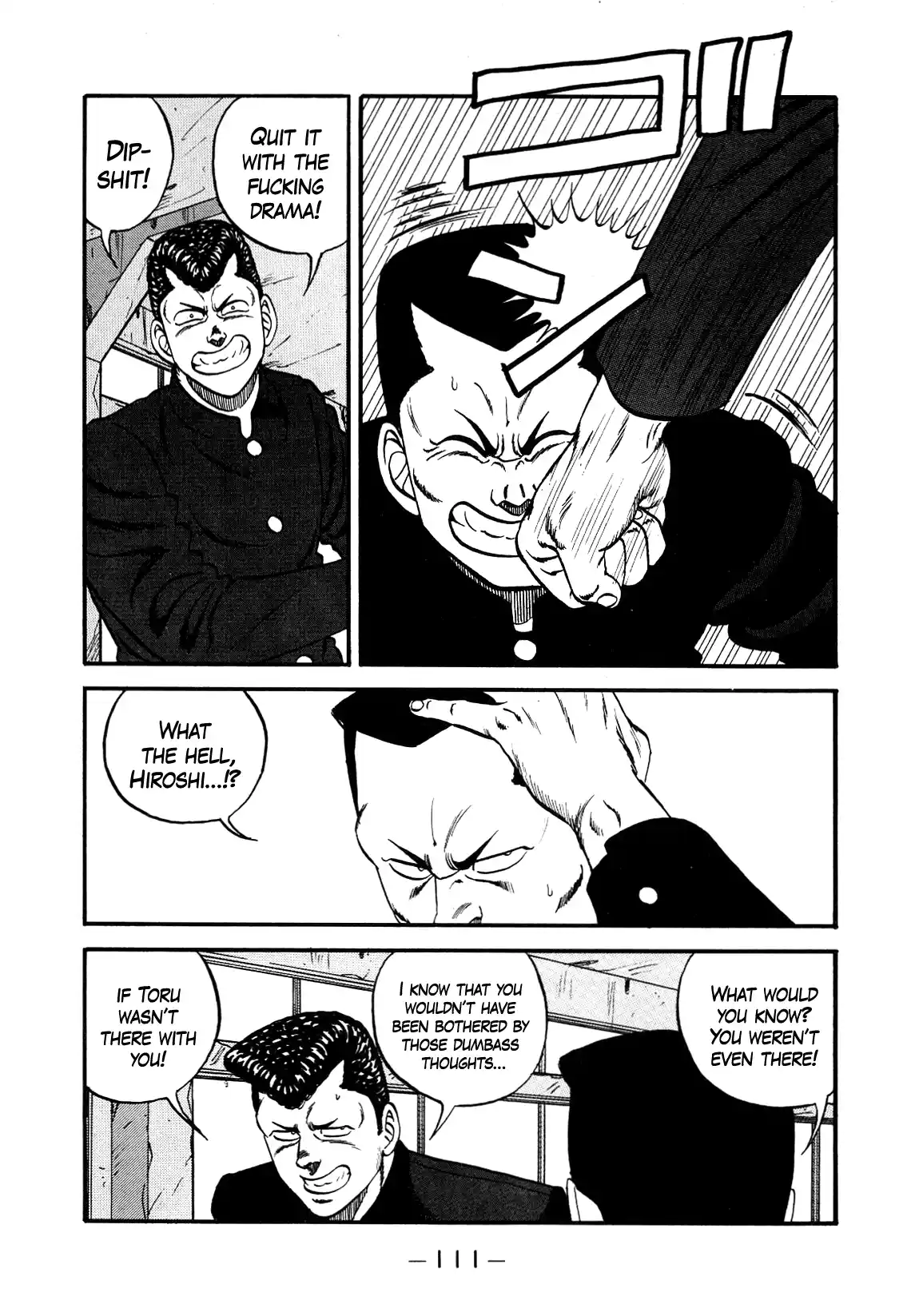 Be-Bop-Highschool Vol.19 Chapter 146