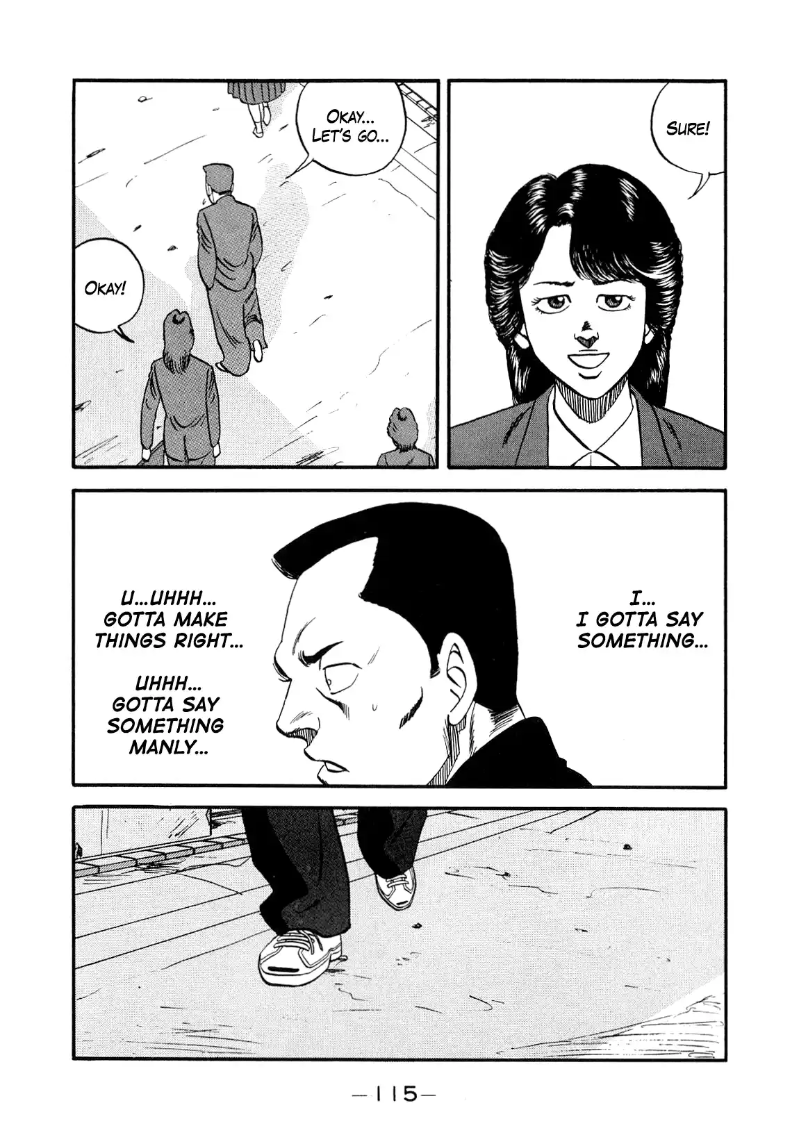 Be-Bop-Highschool Vol.19 Chapter 146