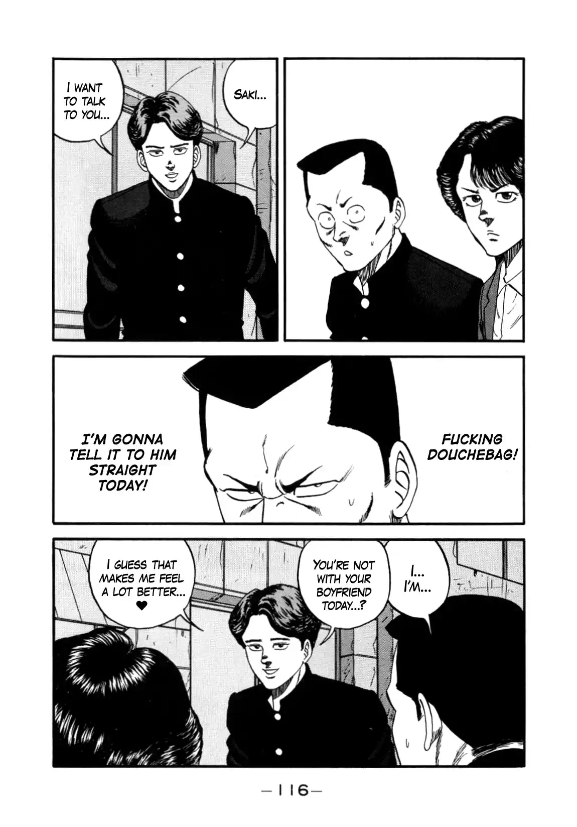 Be-Bop-Highschool Vol.19 Chapter 146