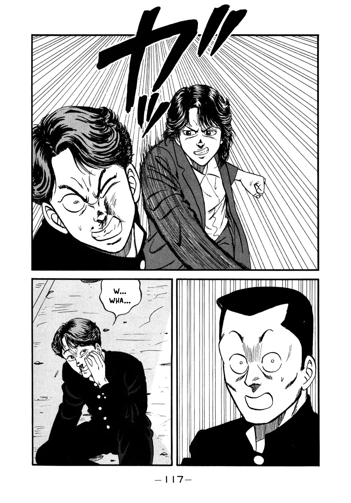 Be-Bop-Highschool Vol.19 Chapter 146