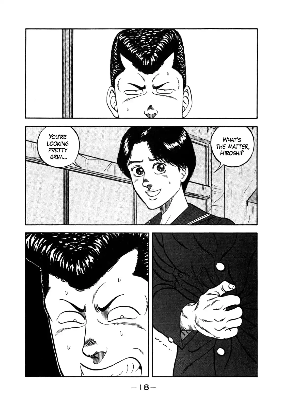 Be-Bop-Highschool Vol.20 Chapter 148